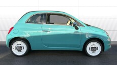 Fiat 500 1.2 Anniversario 2dr Petrol Convertible